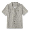 Aloha Closet Fern Sage Green Casual Resort Shirt - Coastal Cut product image 1