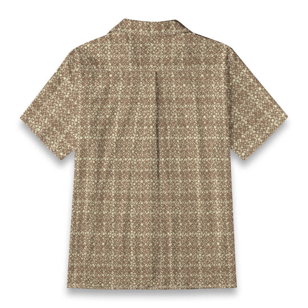 Aloha Closet Monstera Forest Green Modern Camp Shirt product image 2