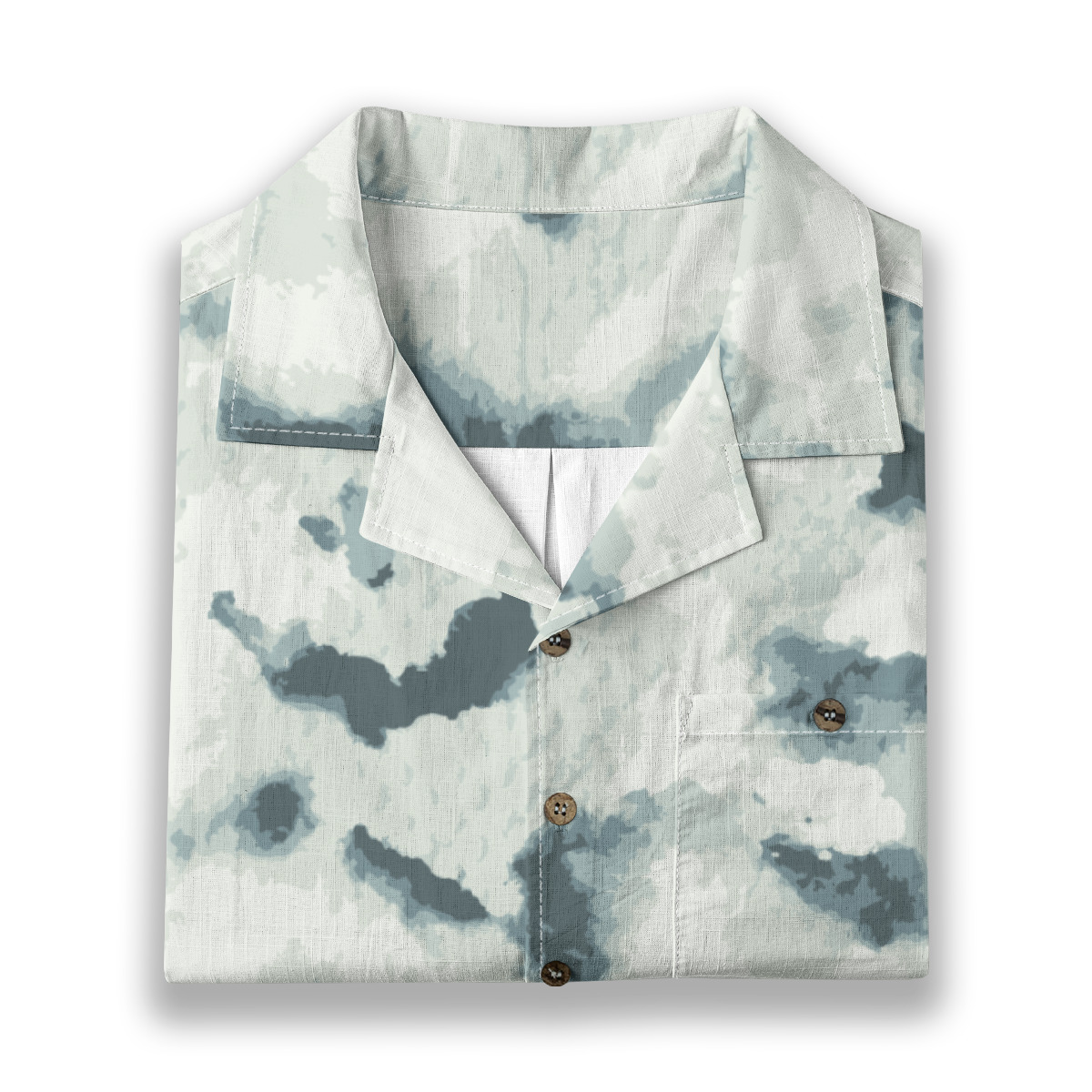 226767-b02877e3-a714-4197-b7e1-165e15c84afa.jpeg Aloha Closet Koi Fish Red Gold Artistic Resort Shirt product image 6