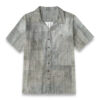 Aloha Closet Desert Terracotta Beige Summer Resort Shirt - Coastal Cut product image 1