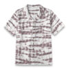 Aloha Closet Safari Elephant Beige Gray Tropical Resort Shirt - Island Edition product image 1