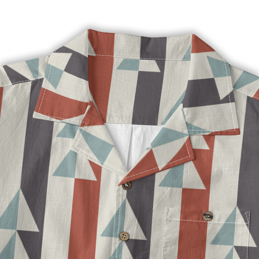 Aloha Closet Tropical Parrot Neon Green Red Summer Resort Shirt product image 3
