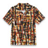 Aloha Closet Tropical Toucan Yellow Blue Summer Resort Shirt - Coastal Cut product image 1