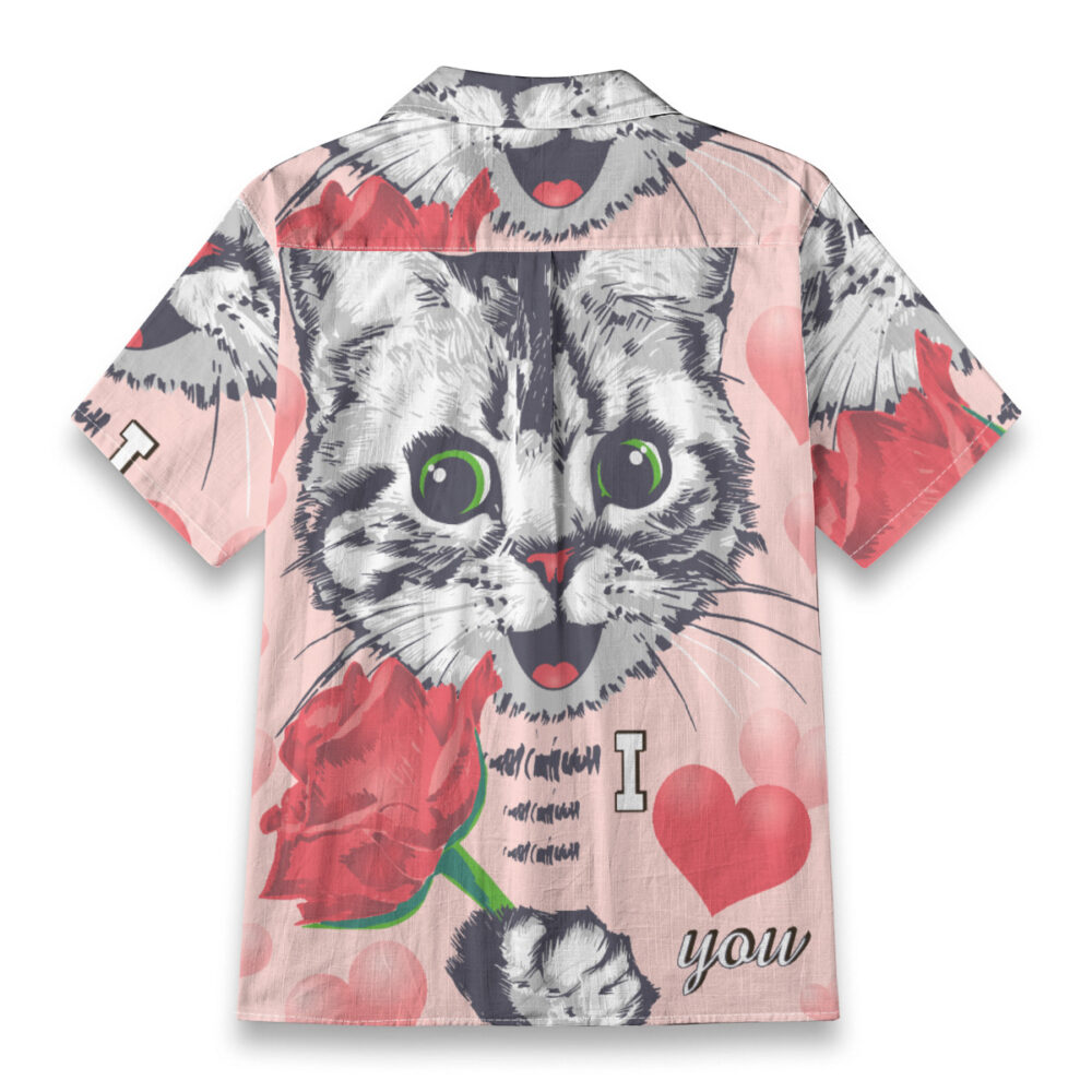 Aloha Closet Forest Green Tones Nature Resort Shirt product image 2