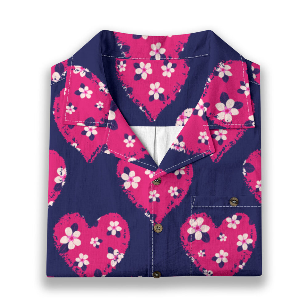 Aloha Closet Banana Leaf Green Olive Tropical Resort Shirt - Island Edition product image 6