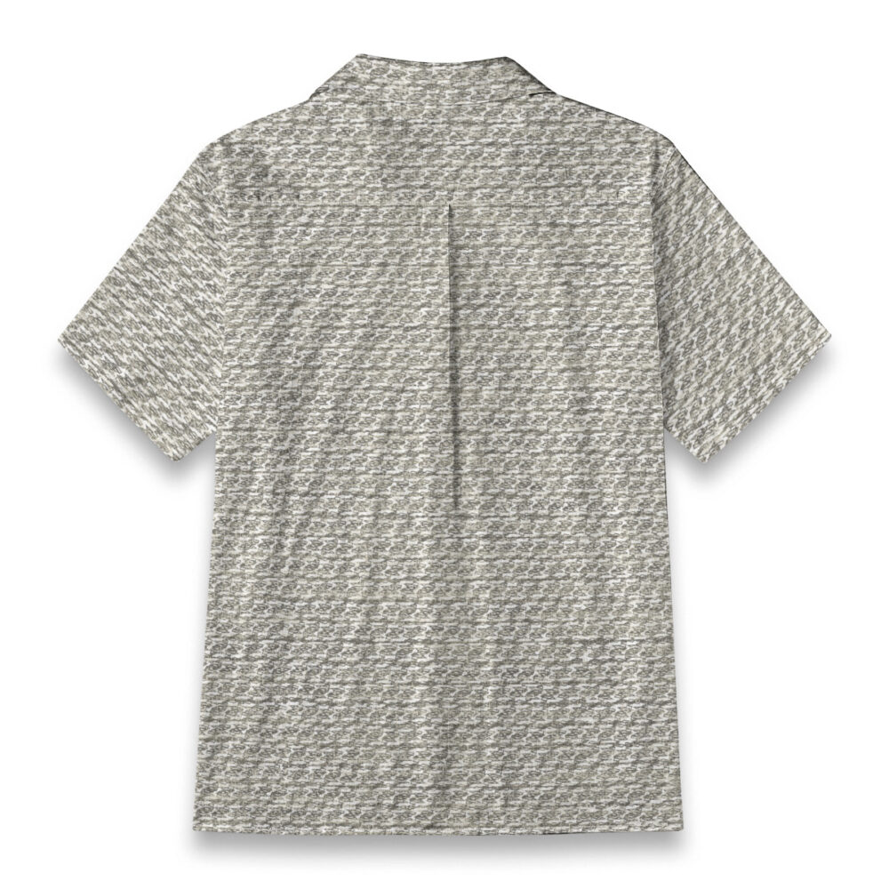 Aloha Closet Fern Sage Green Casual Resort Shirt - Coastal Cut product image 2